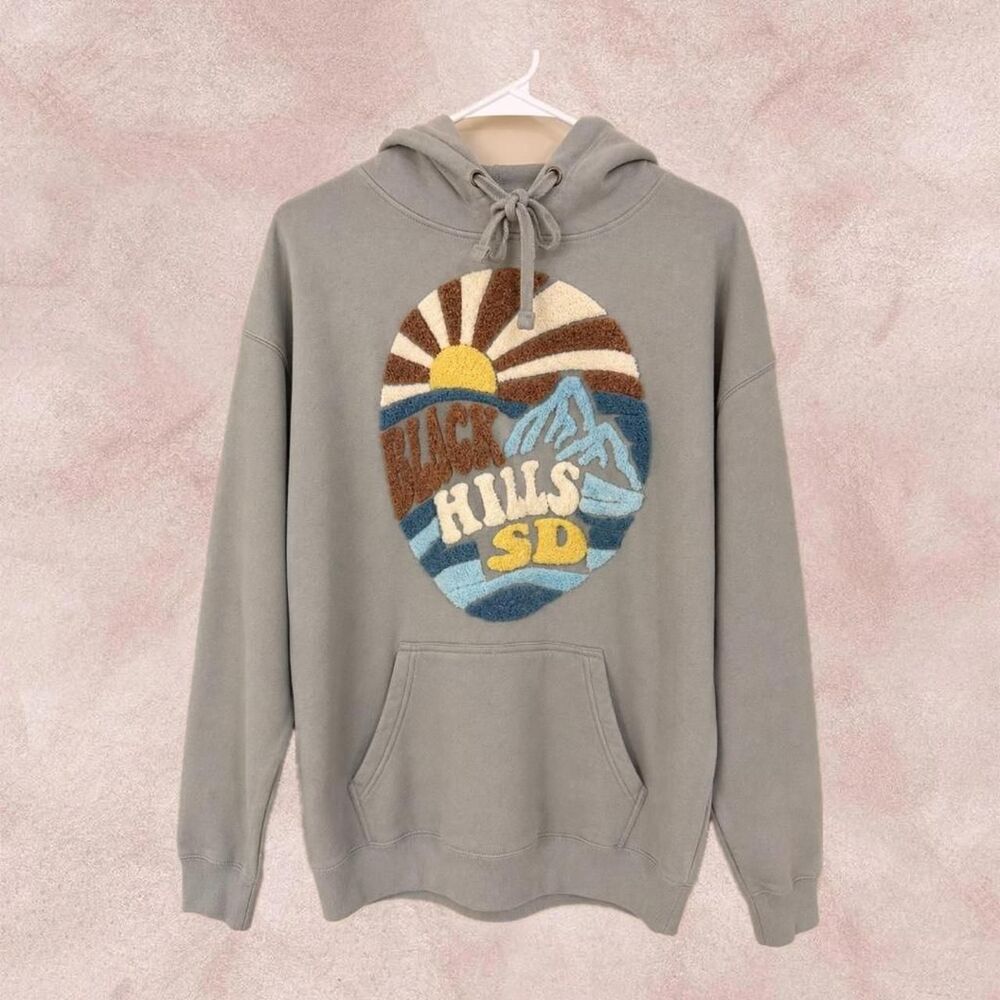 Pacific-and-co Women's multi Hoodie